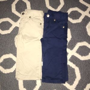 Nursery Rhyme khaki pants